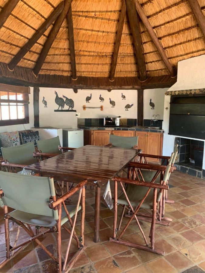 Makhato Bush Lodge 3ベラ・ベラ エクステリア 写真