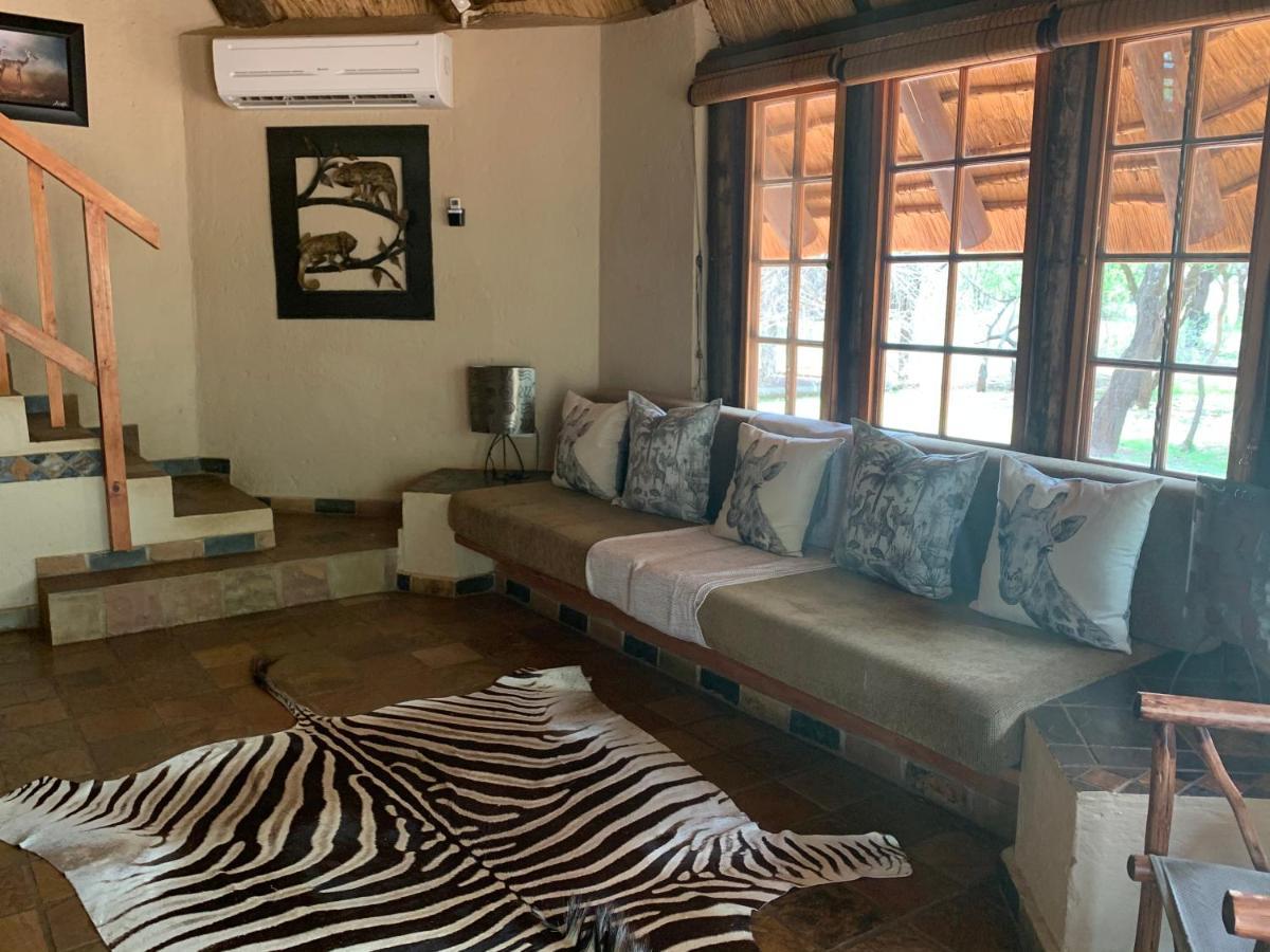 Makhato Bush Lodge 3ベラ・ベラ エクステリア 写真
