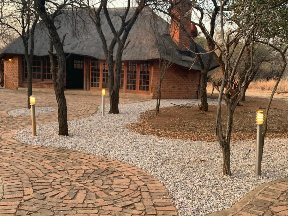 Makhato Bush Lodge 3ベラ・ベラ エクステリア 写真