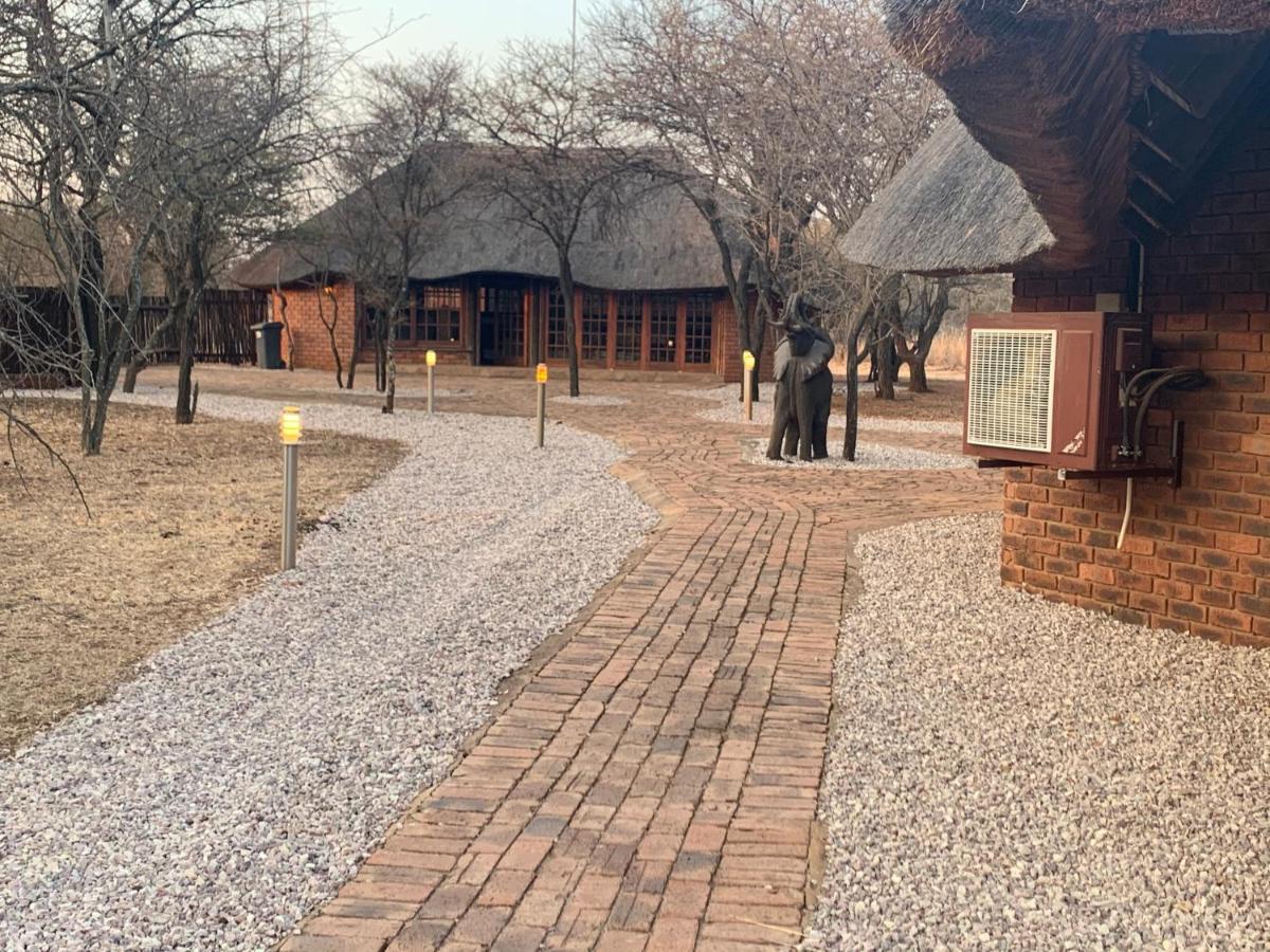 Makhato Bush Lodge 3ベラ・ベラ エクステリア 写真