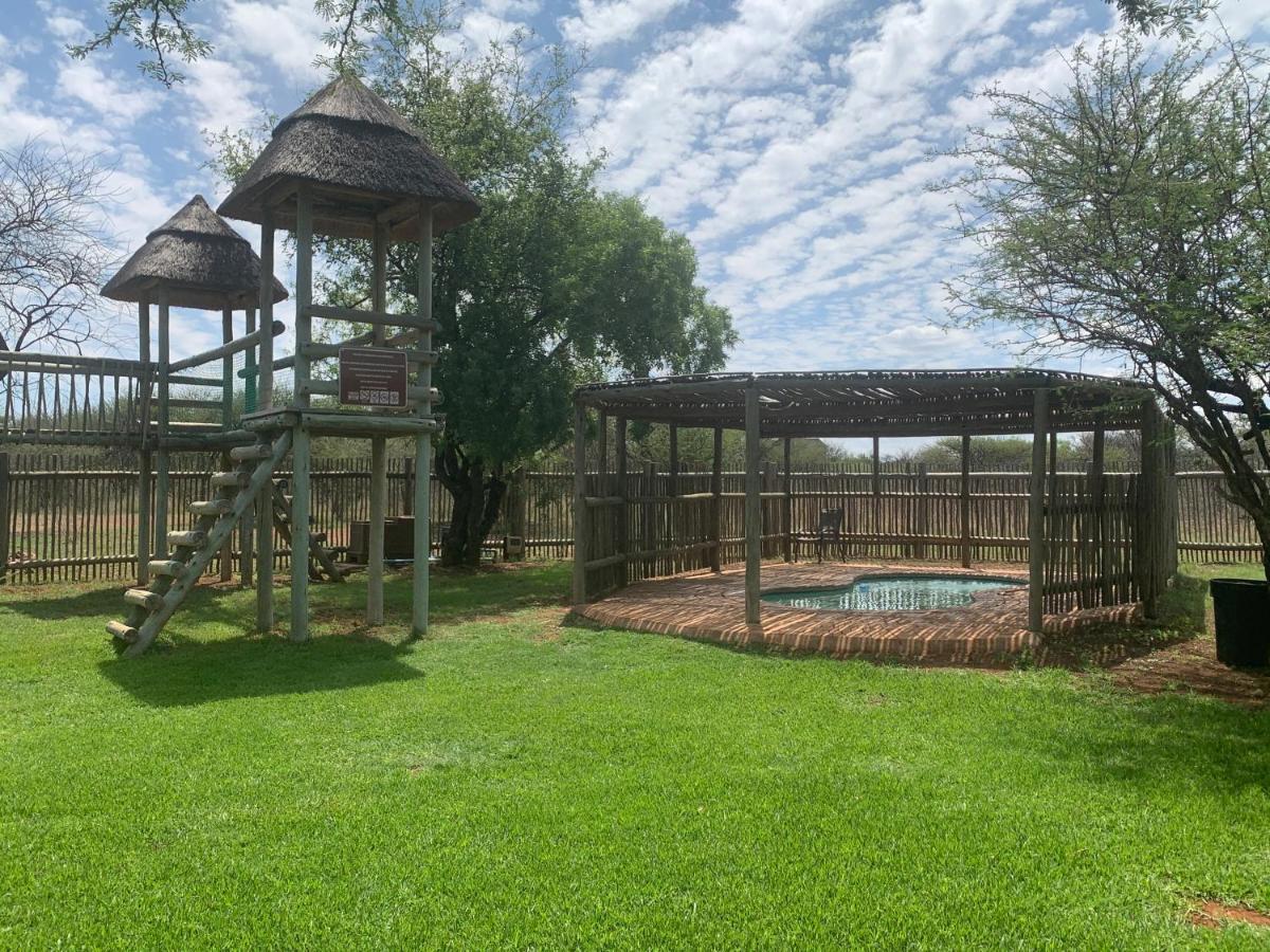 Makhato Bush Lodge 3ベラ・ベラ エクステリア 写真