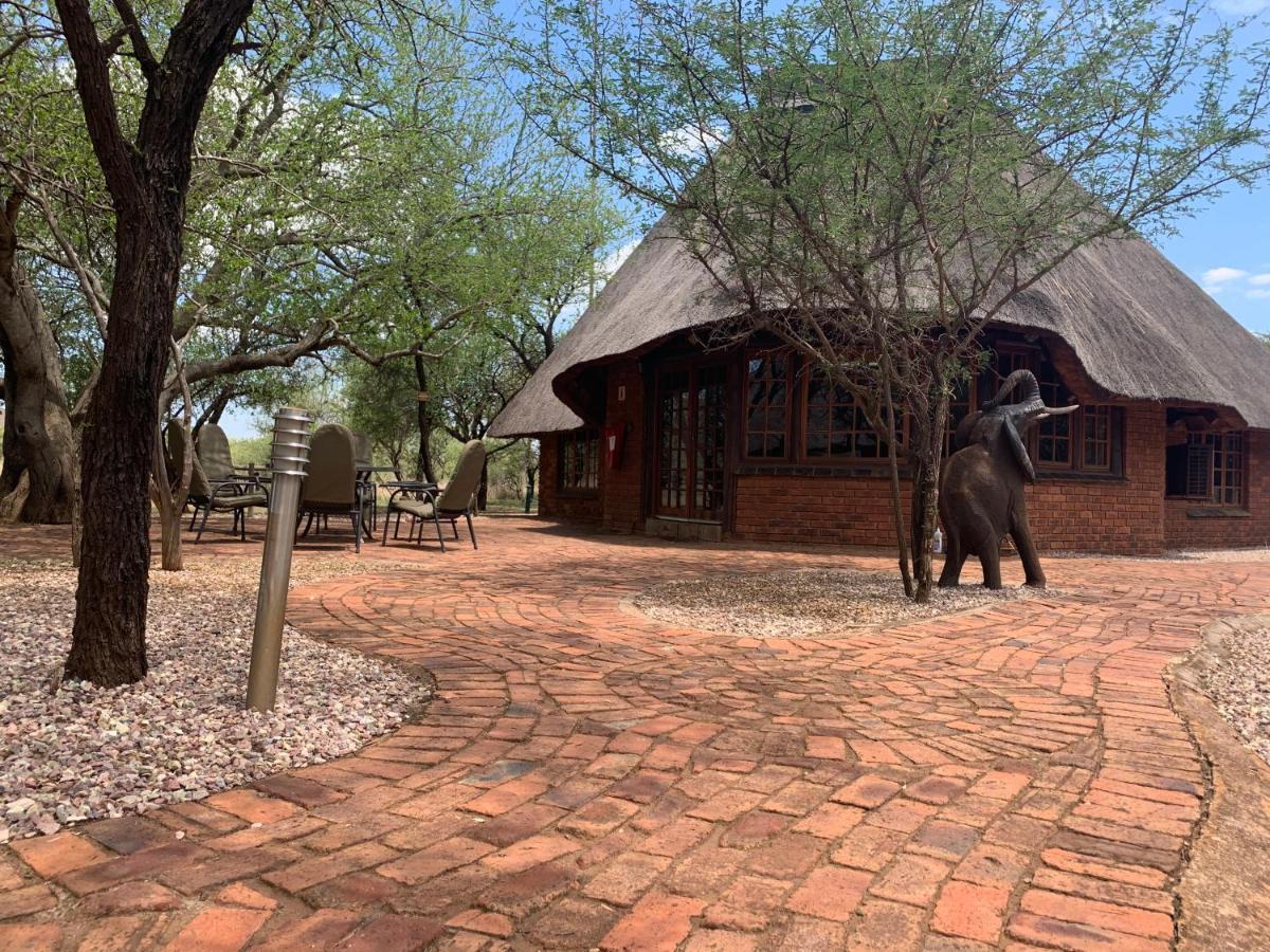 Makhato Bush Lodge 3ベラ・ベラ エクステリア 写真