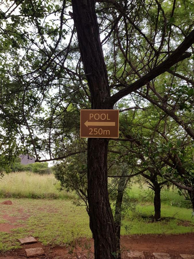 Makhato Bush Lodge 3ベラ・ベラ エクステリア 写真